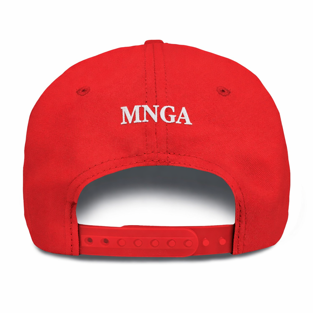 Make Norway Great Again - Rød caps
