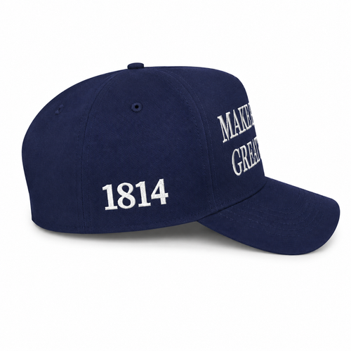 Make Norway Great Again - Blå caps
