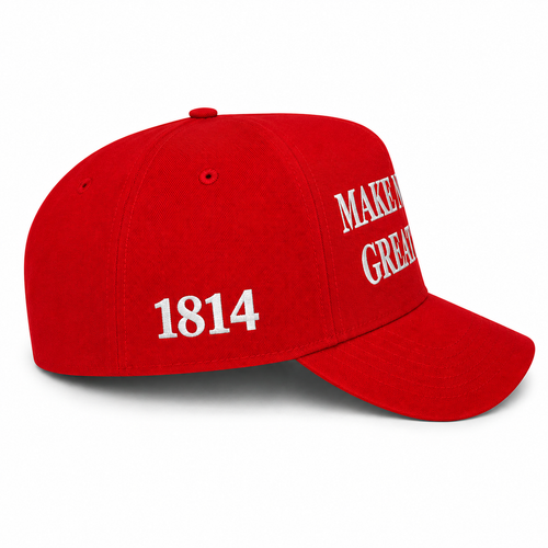 Make Norway Great Again - Rød caps