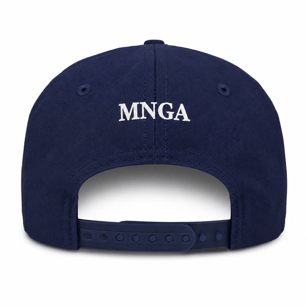 Make Norway Great Again - Blå caps